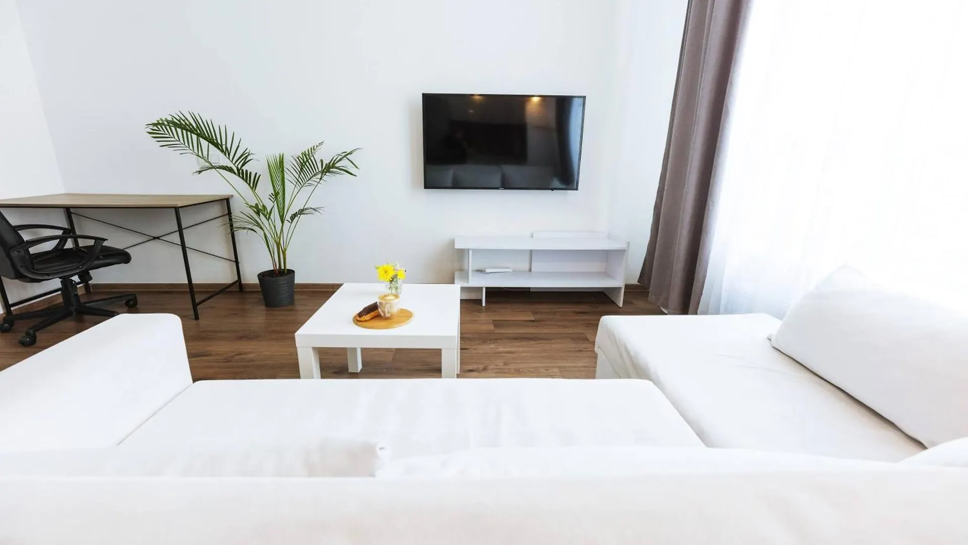 Апартаменты Nyvky Like Home - Studio - Apt 40 Apt 46 Киев
