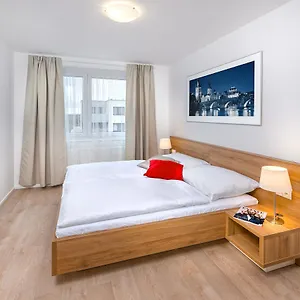  Апартаменты Citywest Чехия