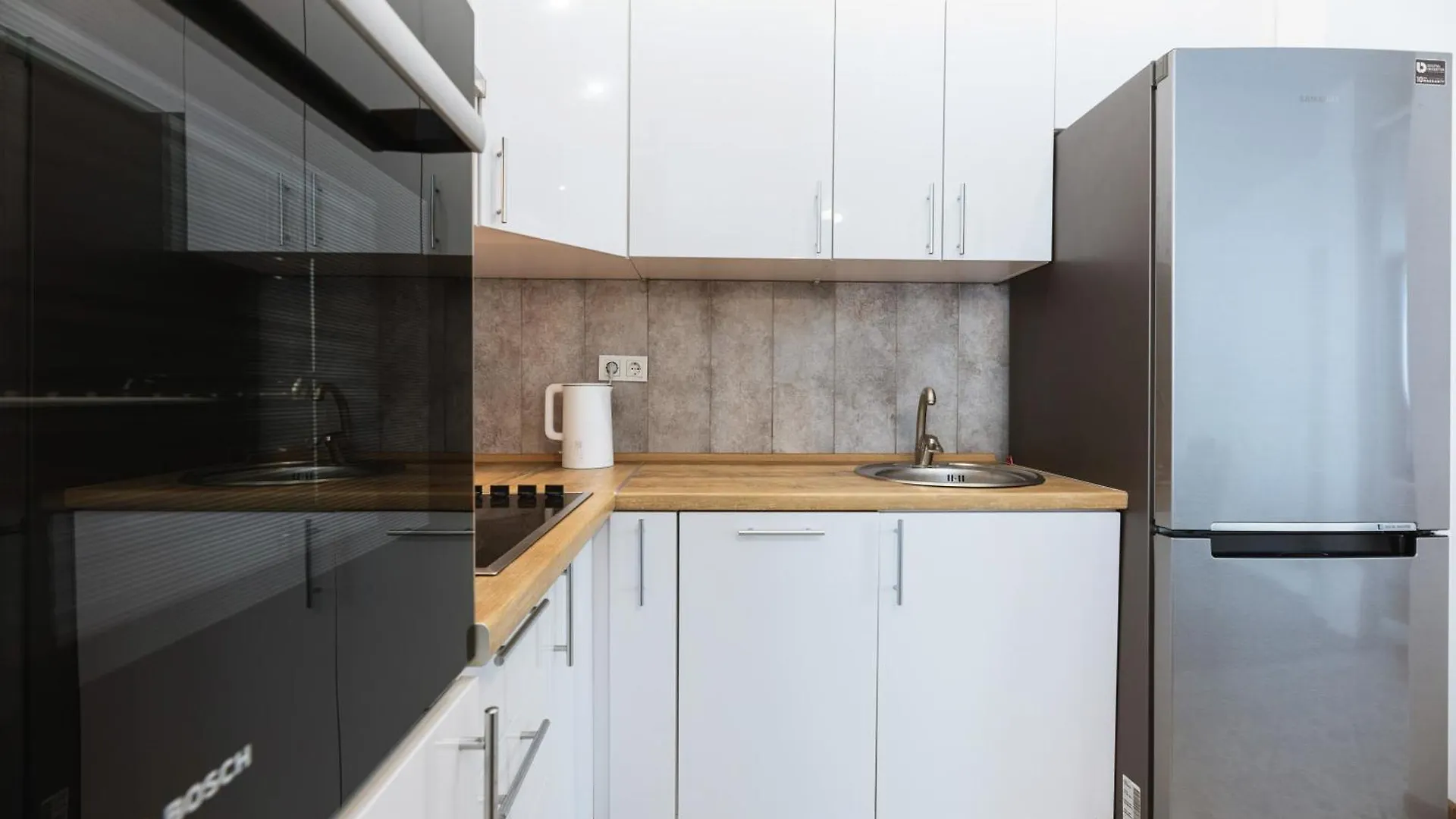 Nyvky Like Home - Studio - Apt 40 Apt 46 Kyiv