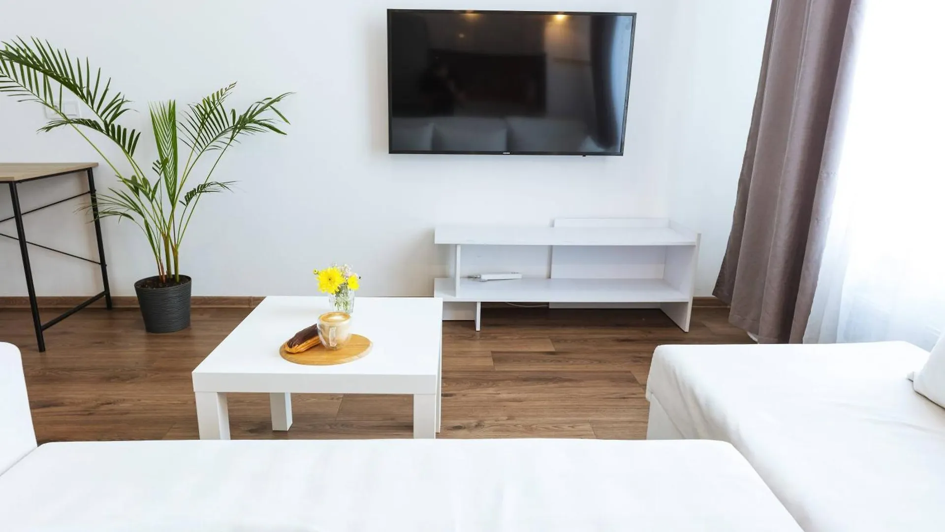 Nyvky Like Home - Studio - Apt 40 Apt 46 Kyiv Apartment
