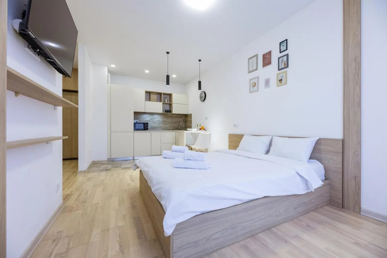 קייב Nyvky Like Home - Studio - Apt 40 Apt 46 0*,