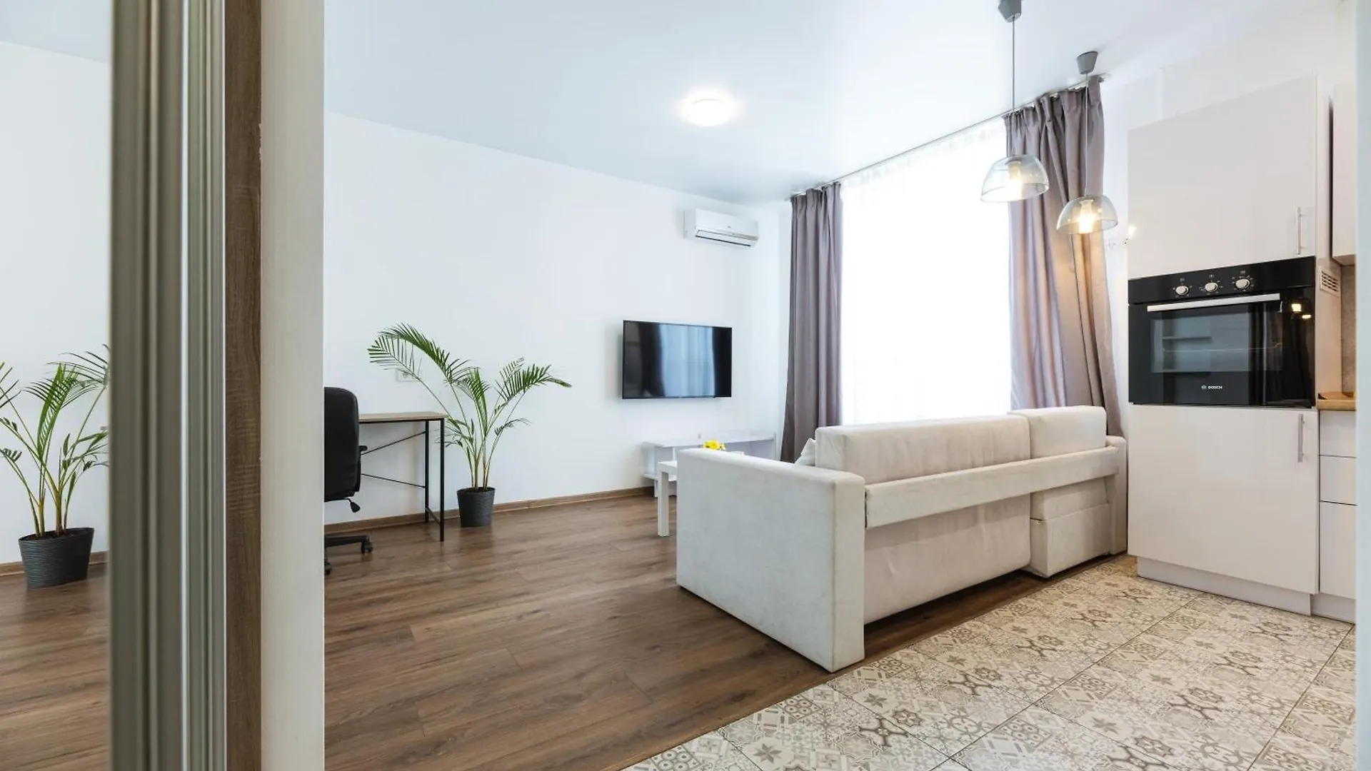 קייב Nyvky Like Home - Studio - Apt 40 Apt 46 0*,