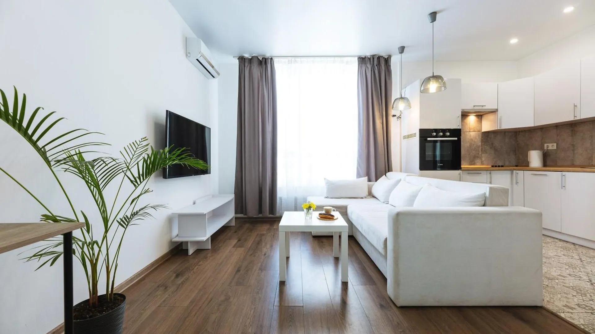 קייב Nyvky Like Home - Studio - Apt 40 Apt 46
