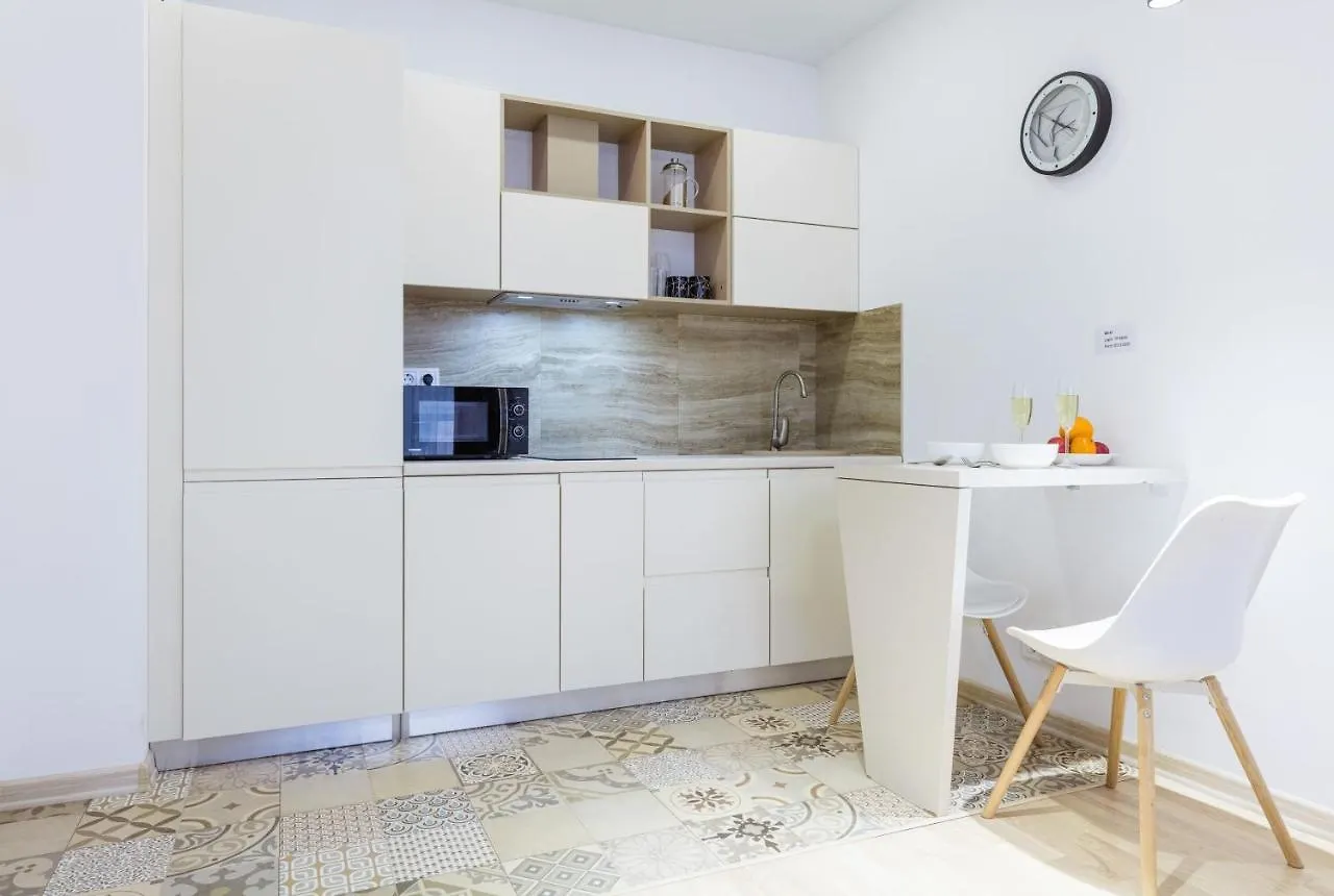 Nyvky Like Home - Studio - Apt 40 Apt 46 Kiev Ukraina