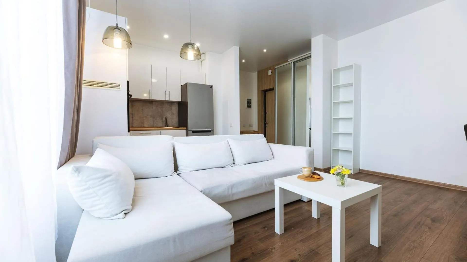 Nyvky Like Home - Studio - Apt 40 Apt 46 Kiev 0*,  Ukraina